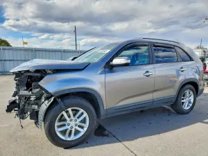 Kia Sorento 2.4L 4 2014