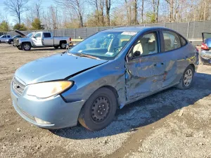 Hyundai Elantra 2.0L 4 2007