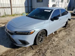 Honda Civic 2.0L 4 2023