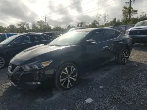 Nissan Maxima 3.5L 6 2018