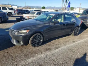 Lexus IS 2.5L 6 2015