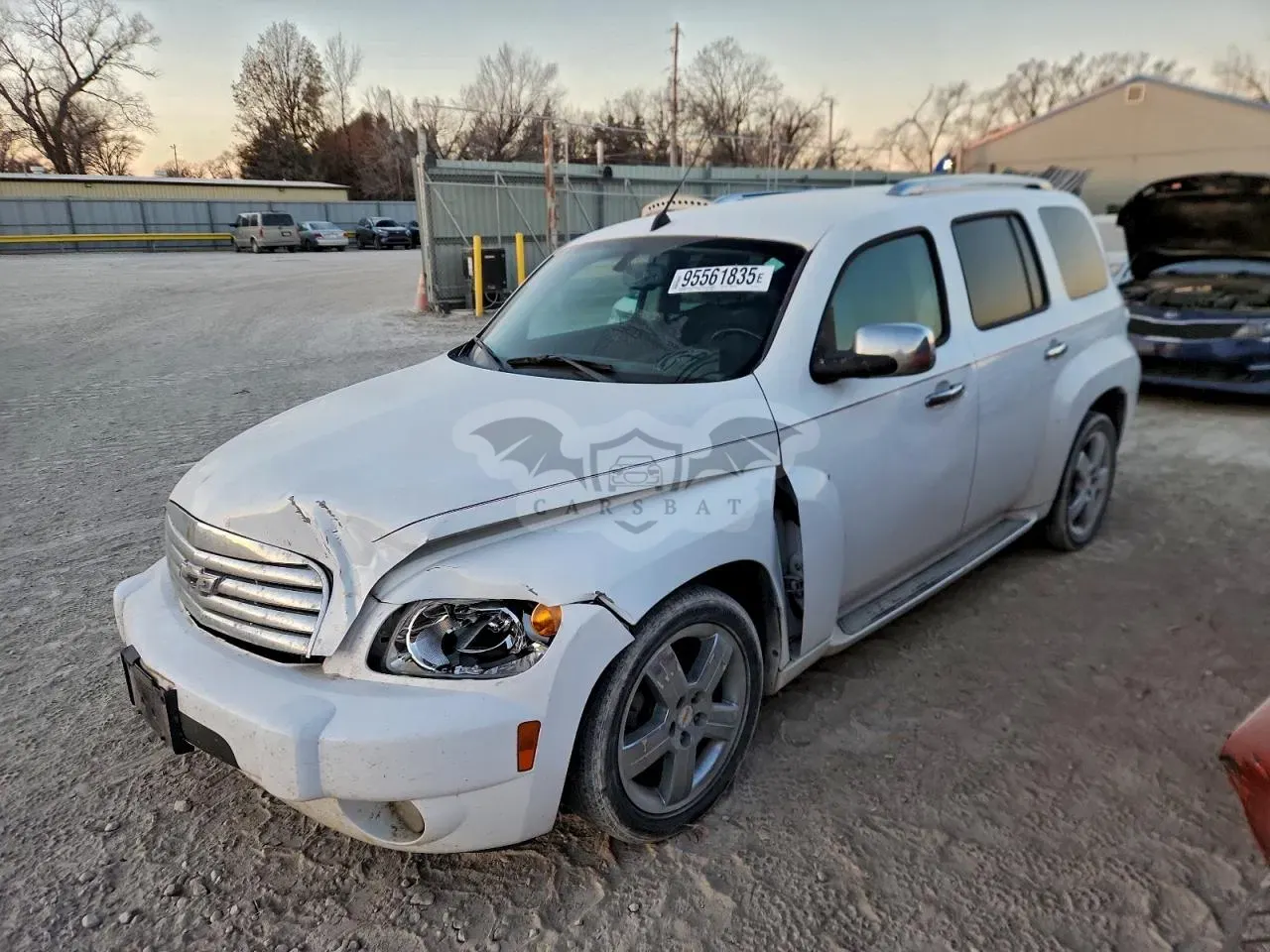 Chevrolet HHR 2.4L 4 2011