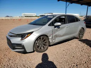 Toyota Corolla 2.0L 4 2022