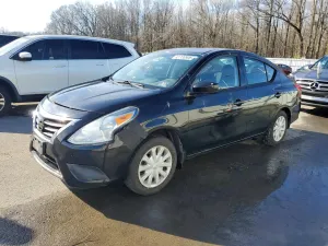 Nissan Versa 1.6L 4 2017