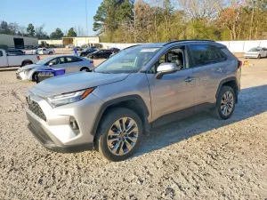 Toyota Rav4 2.5L 4 2023