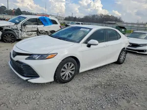 Toyota Camry 2.5L 4 2020