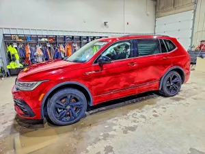 Volkswagen Tiguan 2.0L 4 2024