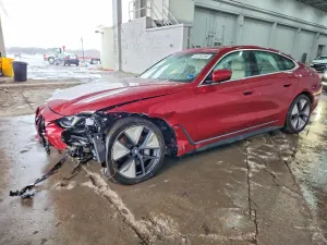 BMW i4 0 2025