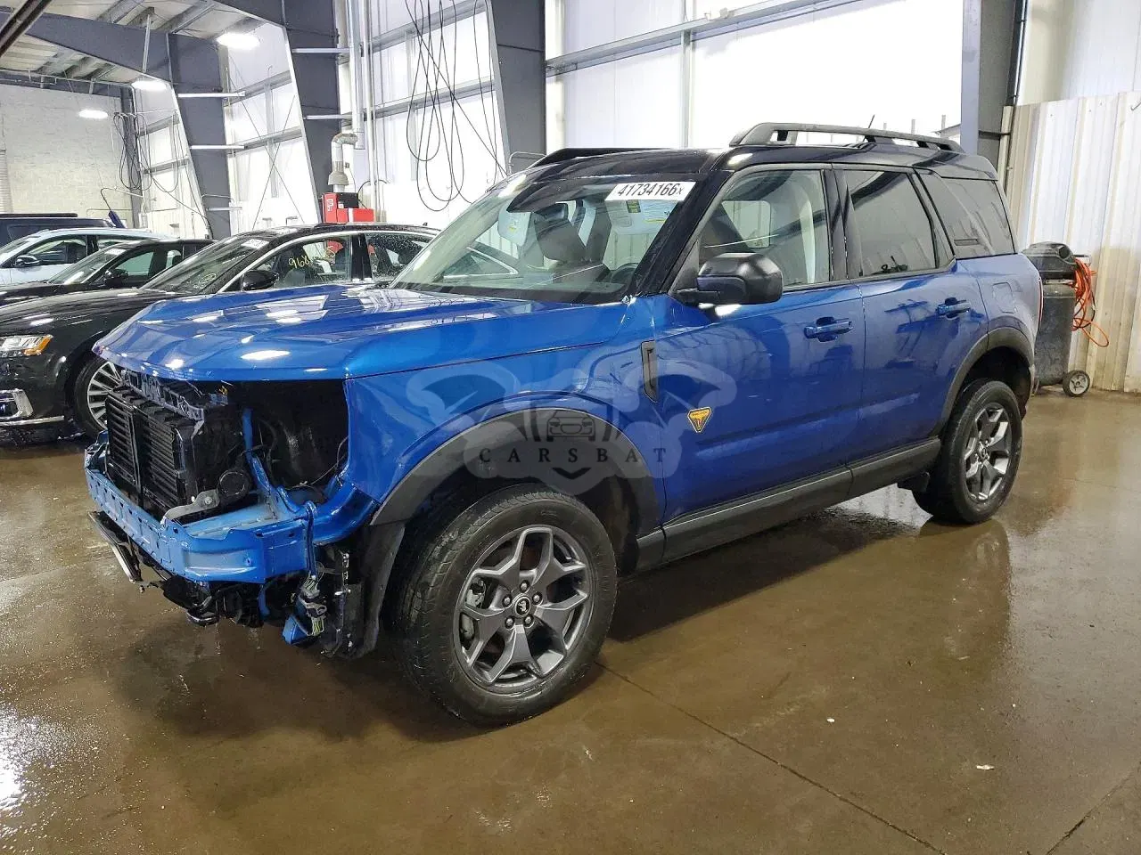 Ford Bronco 2.0L 4 2024