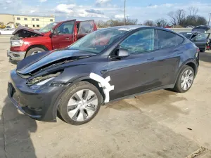 Tesla Model Y 2024