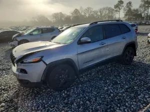 Jeep Cherokee 2.4L 4 2018