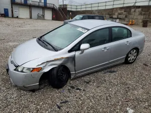 Honda Civic 1.8L 4 2006