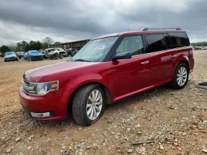 Ford Flex 3.5L 6 2016