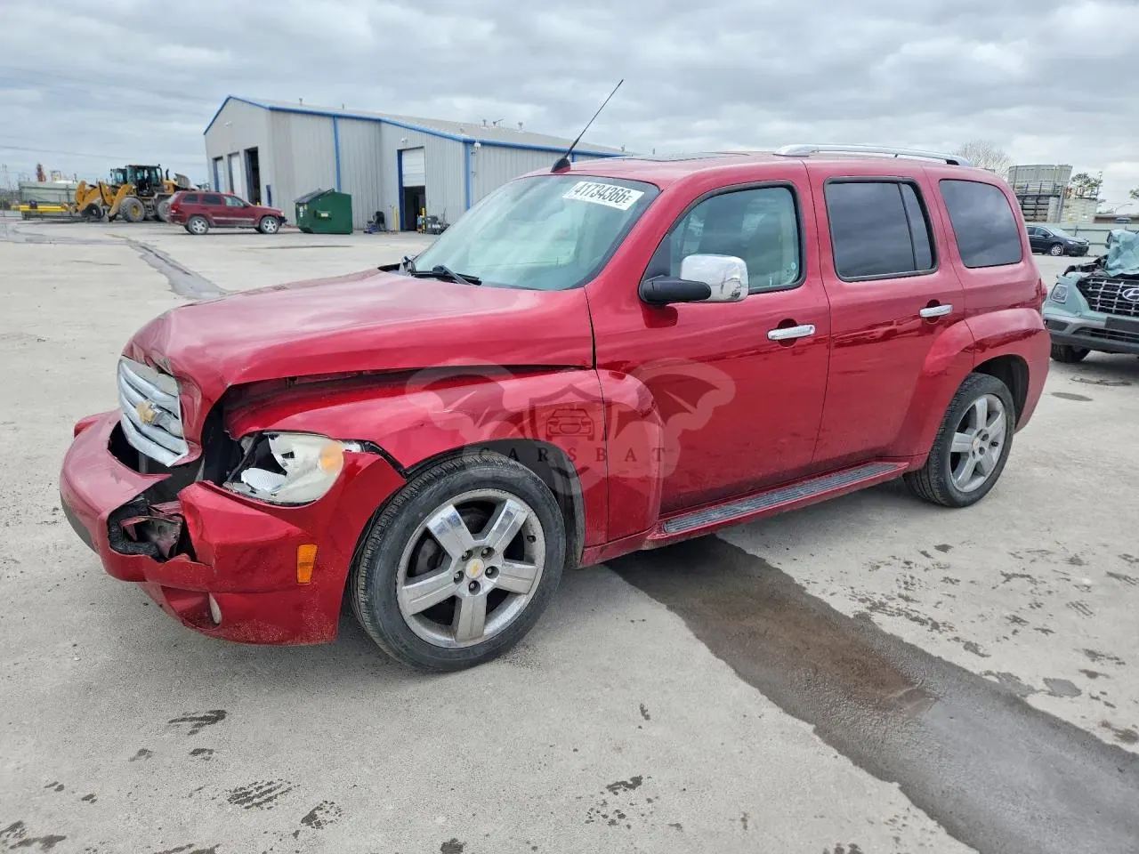 Chevrolet HHR 2010
