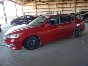 Honda Accord 2.4L 4 2016