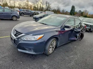 Nissan Altima 2.5L 4 2017