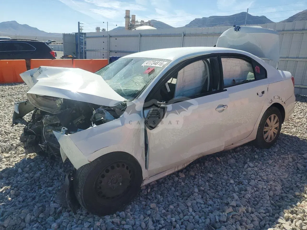 Volkswagen Jetta 2L 4 2015
