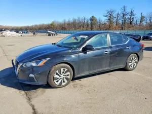 Nissan Altima 2.5L 4 2020