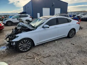 Hyundai Genesis 3.8L 6 2015