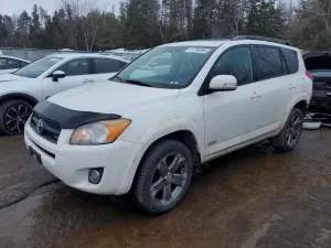Toyota Rav4 3.5L 6 2011