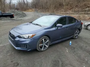 Subaru Impreza 2.0L 4 2017