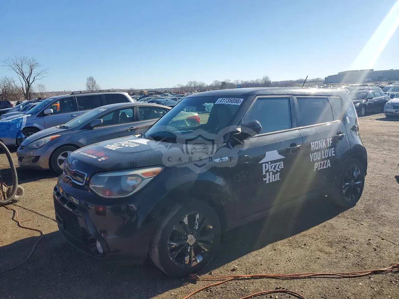 Kia Soul 2.0L 4 2016