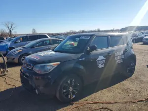 Kia Soul 2.0L 4 2016