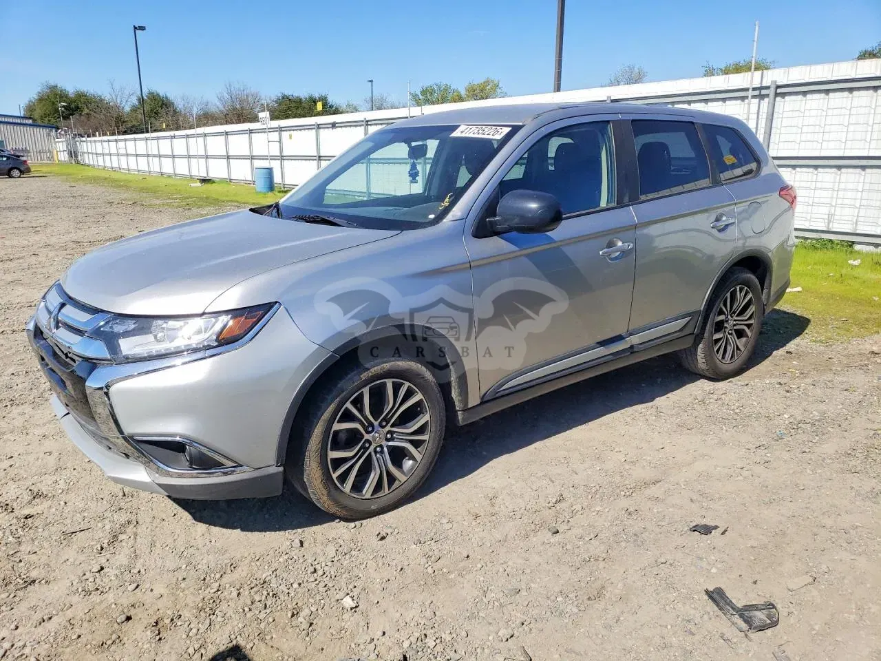 Mitsubishi Outlander 2.4L 4 2018