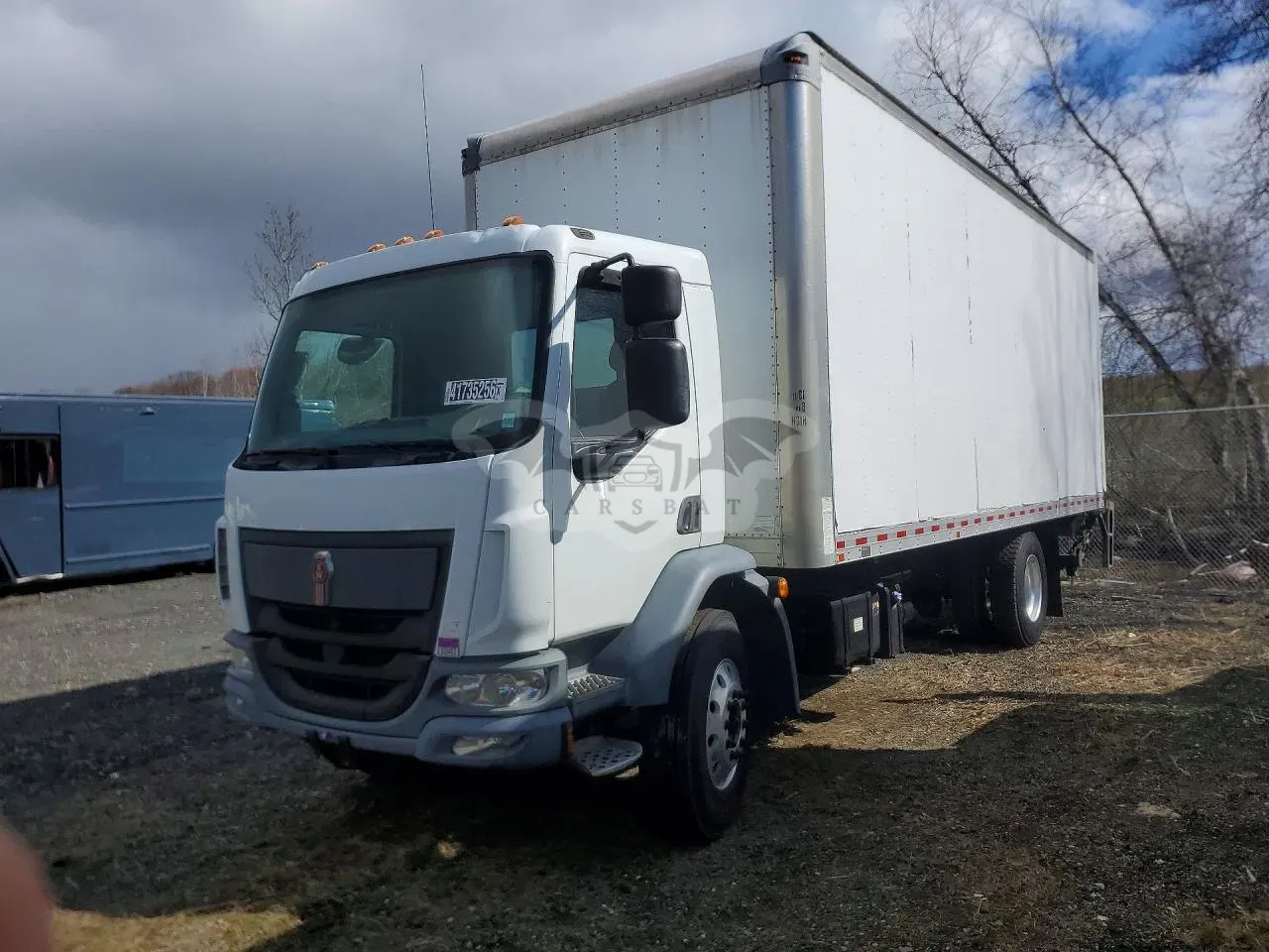 Kenworth K-series 6.7L 6 2020