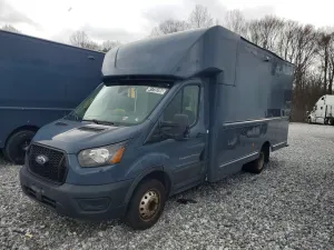 Ford Transit 3.5L 6 2021