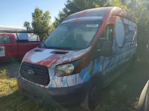 Ford Transit 3.5L 6 2018