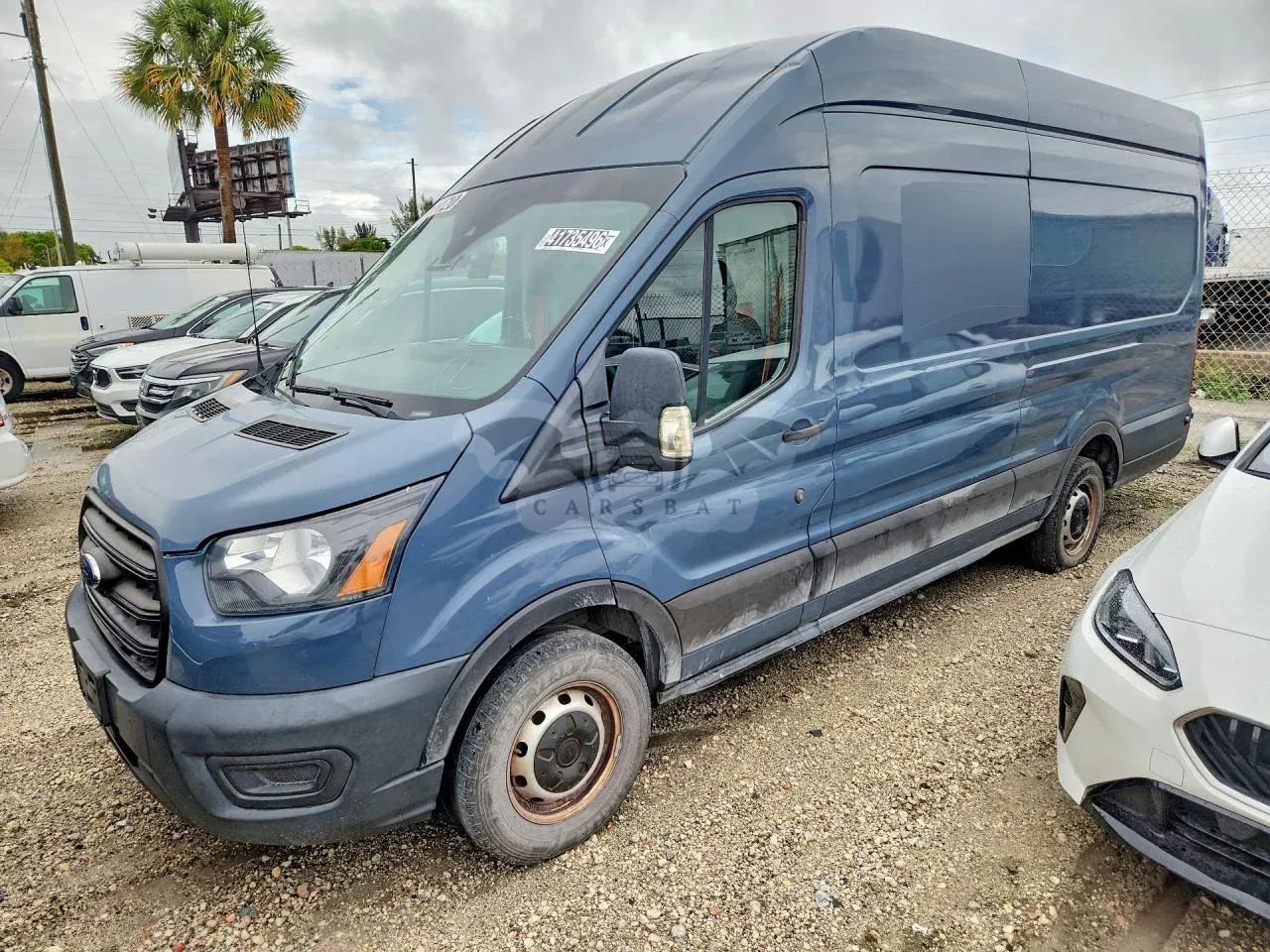 Ford Transit 3.5L 6 2020