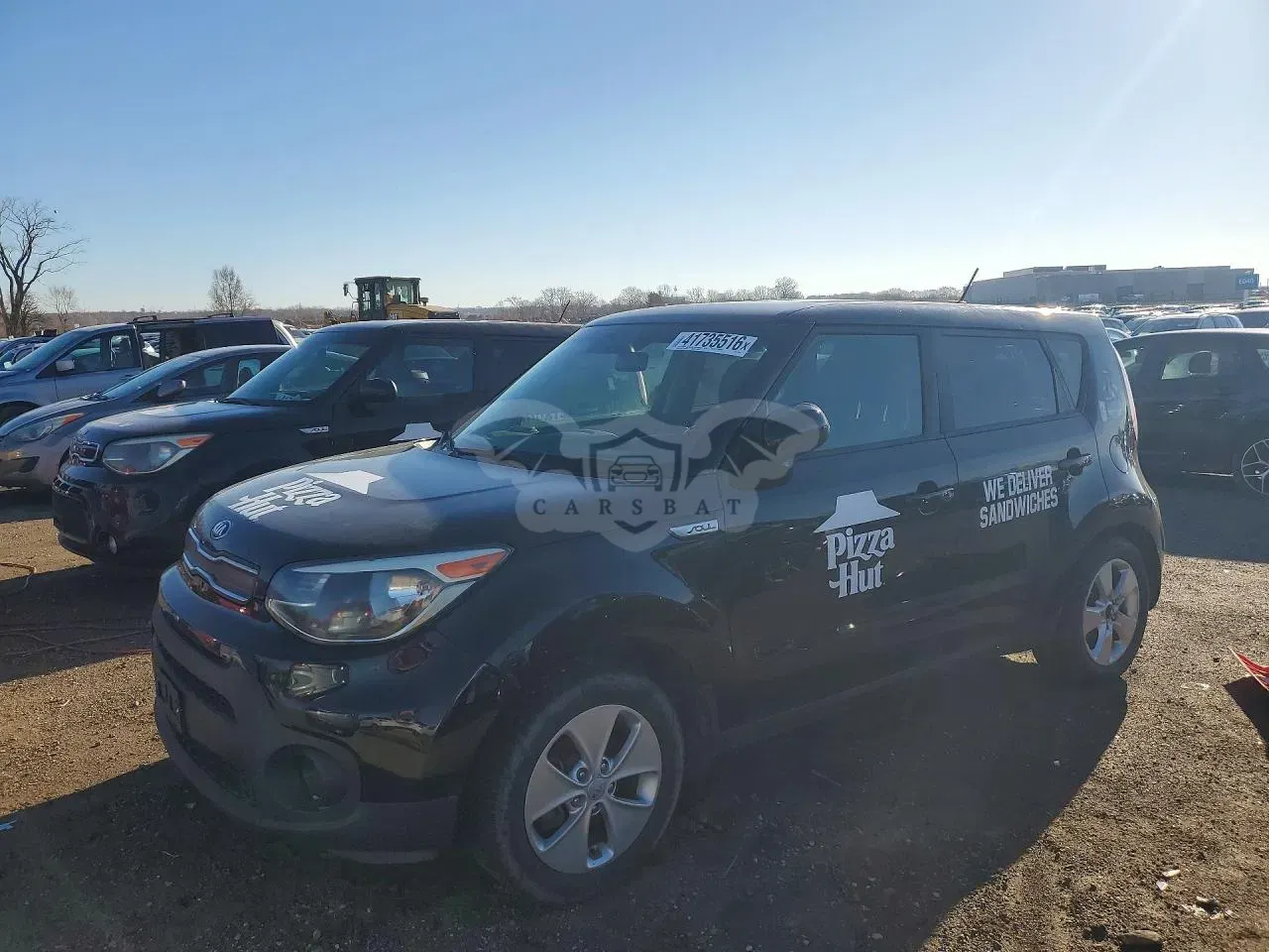 Kia Soul 1.6L 4 2017