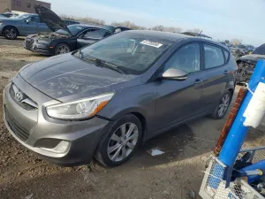 Hyundai Accent 1.6L 4 2014