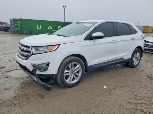 Ford Edge 2.0L 4 2018