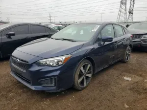 Subaru Impreza 2.0L 4 2019