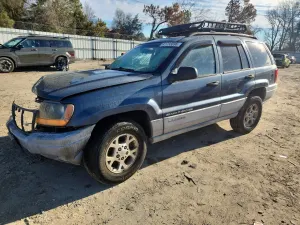 Jeep Grand Cherokee 4.0L 6 2000