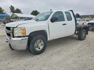 Chevrolet Silverado 1500 6.0L 8 2007