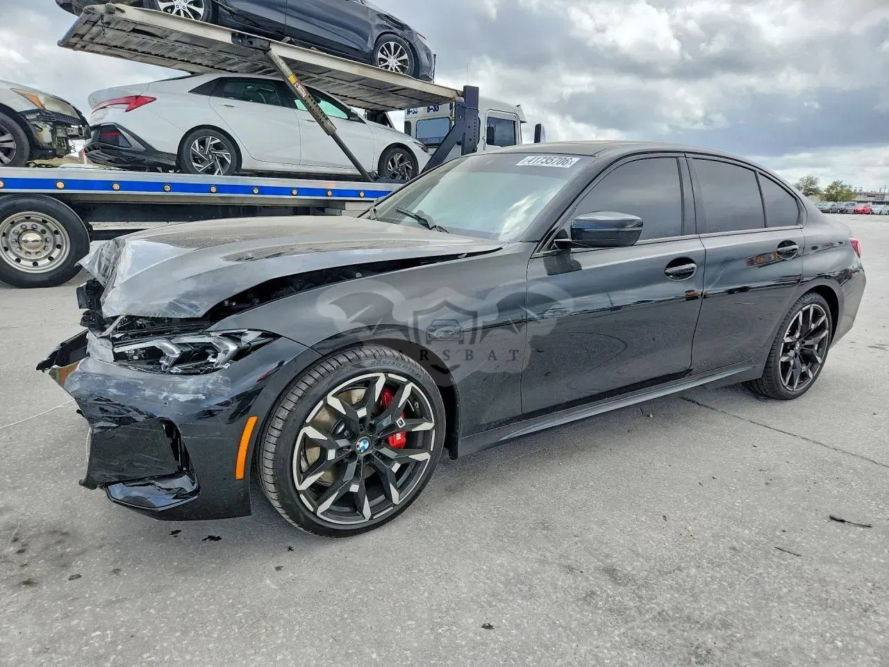 BMW 3 Series 2.0L 4 2026