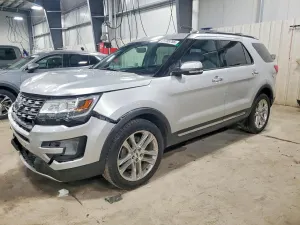 Ford Explorer 3.5L 6 2016