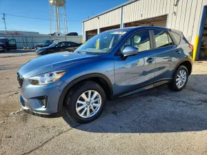 Mazda CX-5 2.0L 4 2014