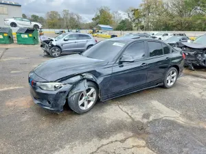 BMW 3 Series 2.0L 4 2012