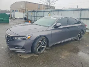 Honda Accord 1.5L 4 2018
