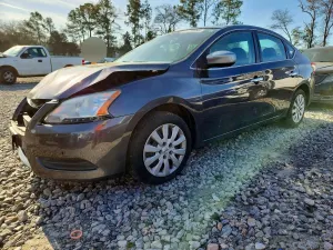 Nissan Sentra 1.8L 4 2014