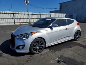 Hyundai Veloster 1.6L 4 2016