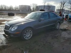 Mercedes-Benz E 3.5L 6 2008