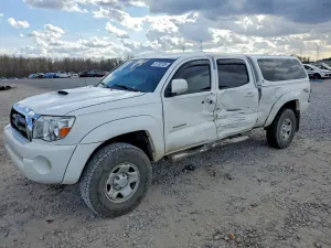 Toyota Tacoma 4.0L 6 2008