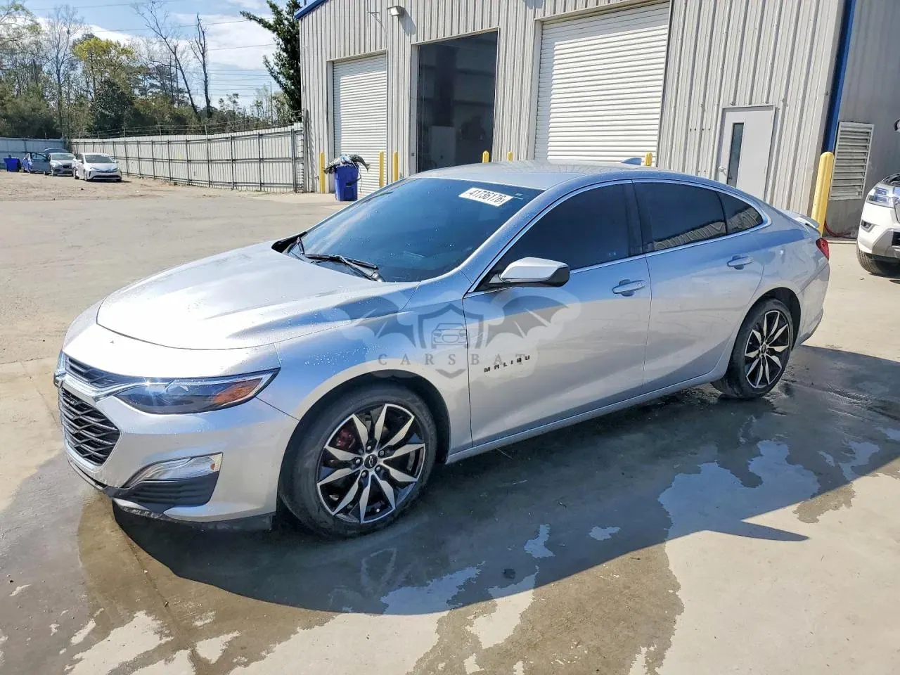 Chevrolet Malibu 1.5L 4 2020