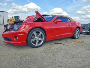 Chevrolet Camaro 6.2L 8 2011