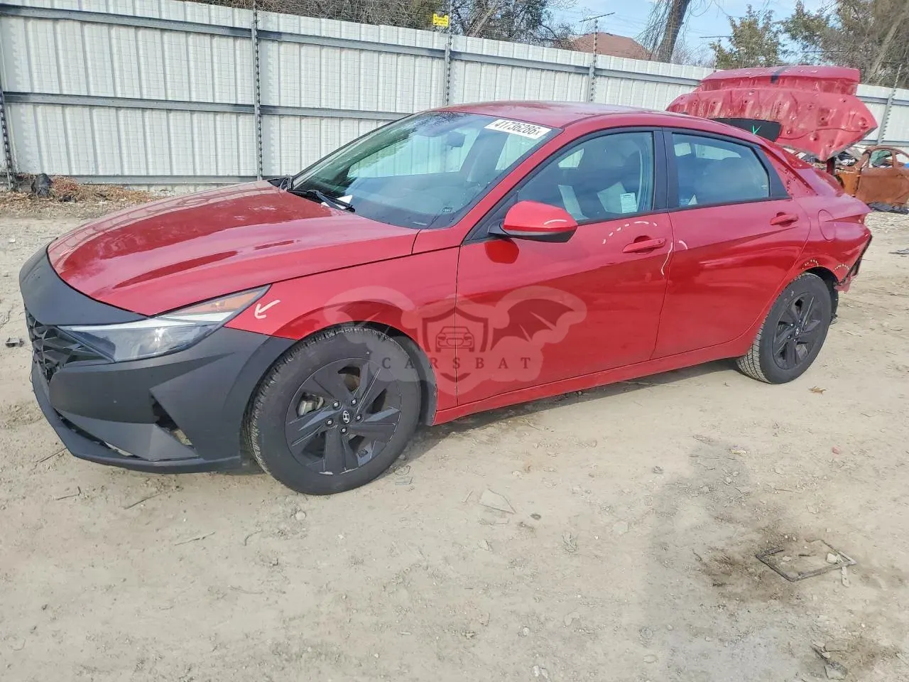 Hyundai Elantra 2.0L 4 2022